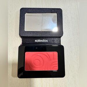 New Kaleidos blush in Sanguine /Dark Red
